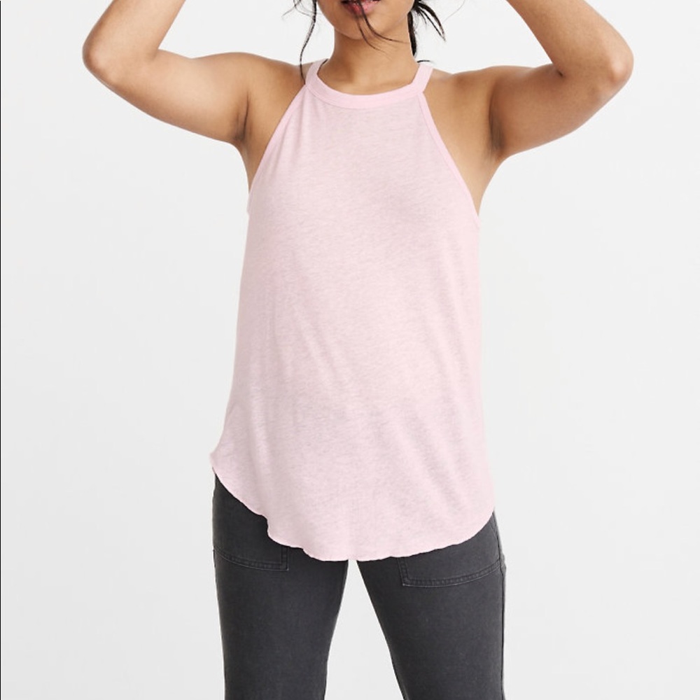 Brand new Abercrombie and Fitch tank top - Picture 2 of 7